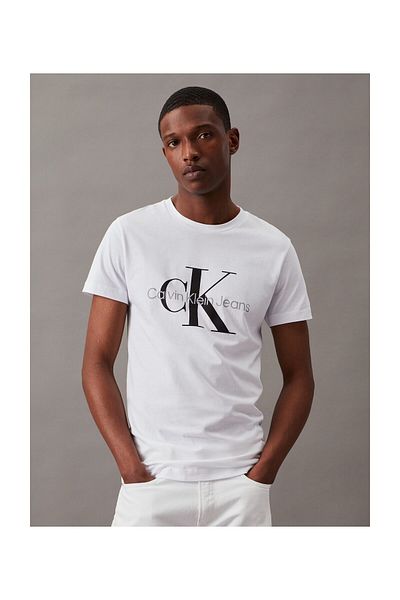 Calvin Klein CORE MONOLOGO SLIM TEE