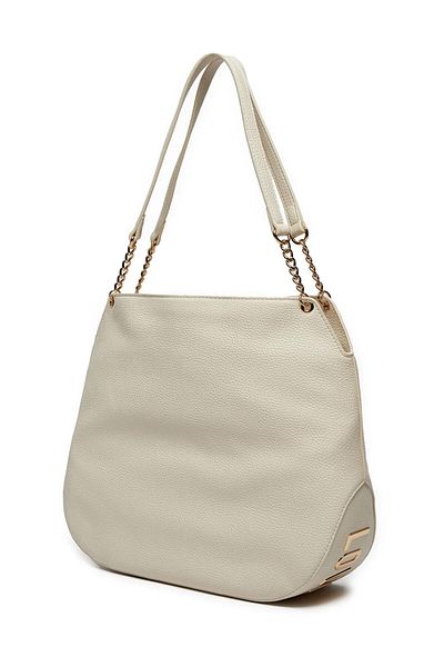 Love Moschino Taška Pu Grs Ivory