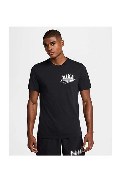 Nike ΑΝΔΡΙΚΟ ΜΠΛΟΥΖΑΚΙ ΓΥΜΝΑΣΤΙΚΗΣ DRI-FIT ΓΙΑ ΑΝΔΡΕΣ