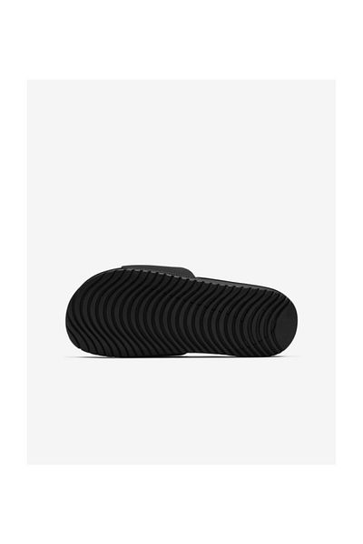 Nike Fekete uniszex papucs Kawa Slide (Gs/Ps)