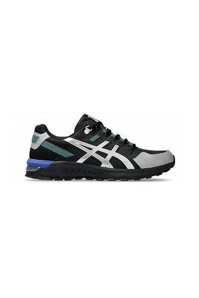 Asics GEL-CITREK ČERNÁ/PURÁNÍ STŘÍBRNÁ