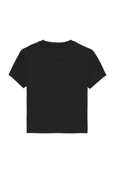 Tommy Hilfiger TJW ÚZKÉ TRIČKO SE SRDÍČKY