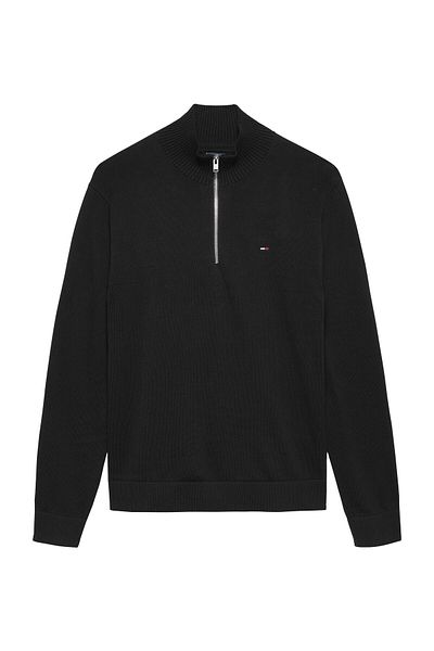 Tommy Hilfiger TJM SLM ESS LIGHT ¼ ZIP SWTR EXT