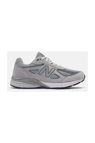 New Balance SCARPE LIFESTYLE UNISEX - MTZ - KŮŽE / TEXTIL / JINÉ - ŠEDÁ