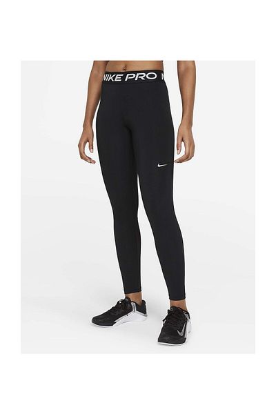 Nike W Np 365 Těsné dámské punčochové kalhoty