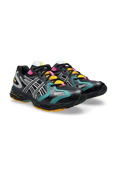 Asics GEL-K1011 ČERNÁ/ČISTÉ STŘÍBRNÉ