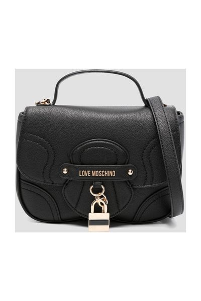 Love Moschino Geantă Pu Neagră
