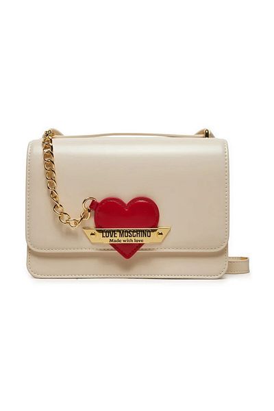 Love Moschino Міні-сумка з логотипом - JC4139PP1LLM1110