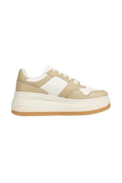 Tommy Hilfiger TJW Retro Basket Platform Ess - Pohodlné a stylové