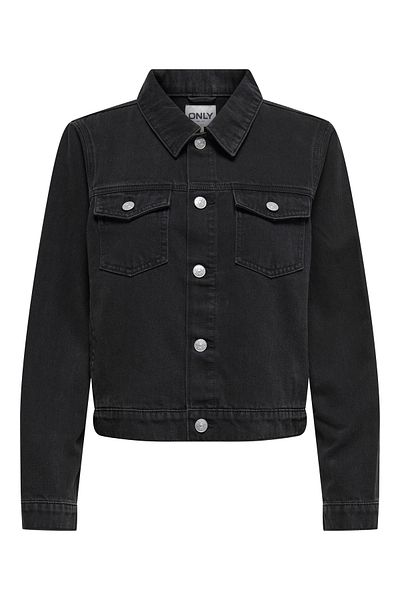 ONLY Onlrilla L/S Jacket - Akm Dnm