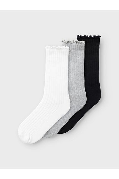 name ıt Nkfsille 3-Piece Sock Set