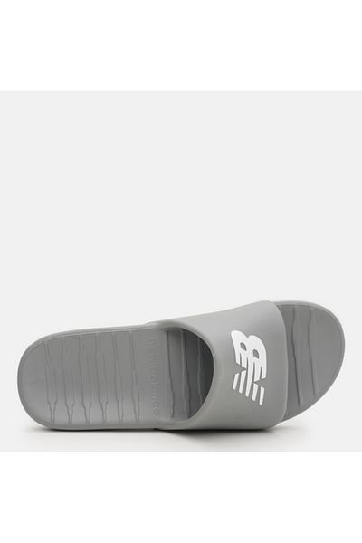 New Balance 100 مادة رمادية