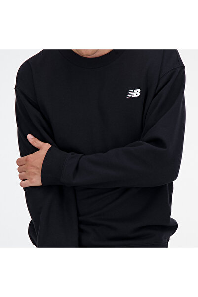 New Balance Sport Essentials French Terry Crew