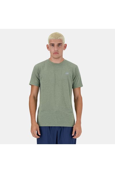 New Balance Heathertech T-Shirt