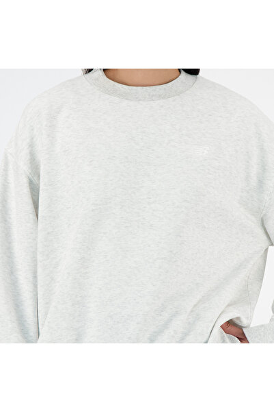 New Balance Sport Essentials French Terry Crew