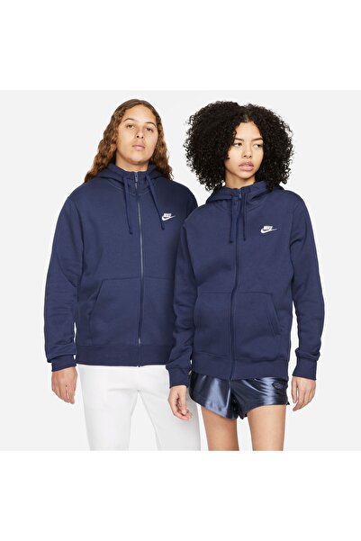 Nike M nsw club hoodie fz bb