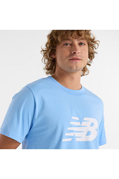 New Balance Sport Jersey Logo T-Shirt
