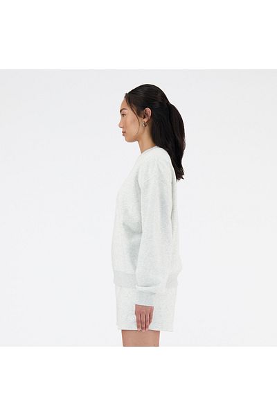 New Balance Sport Essentials French Terry Crew