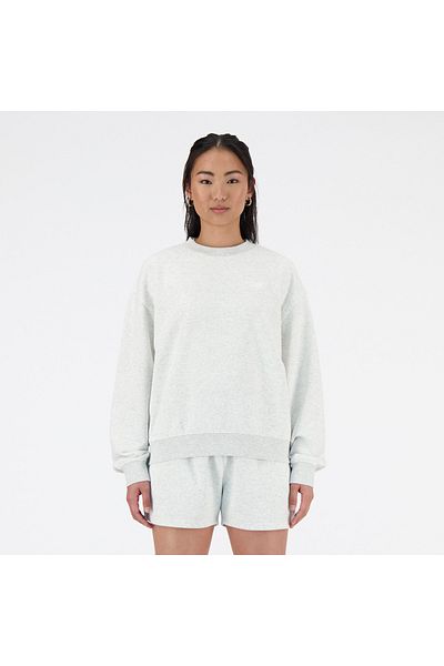 New Balance Sport Essentials French Terry Crew
