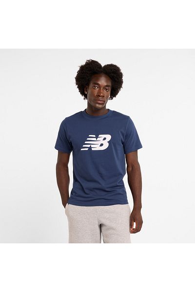 New Balance Sport Jersey Logo T-Shirt