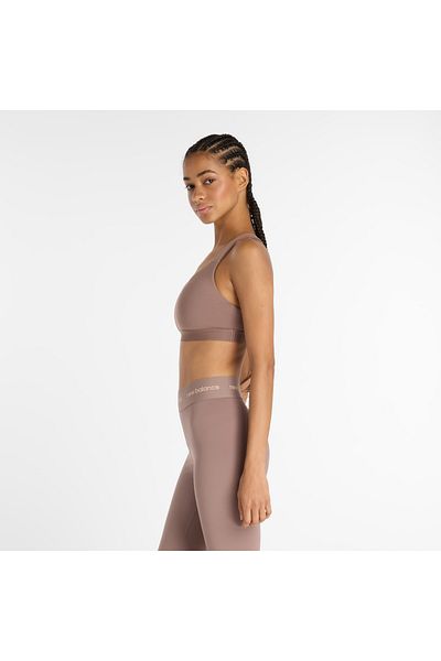 New Balance Nb Essential Train Bra with Removable Pads