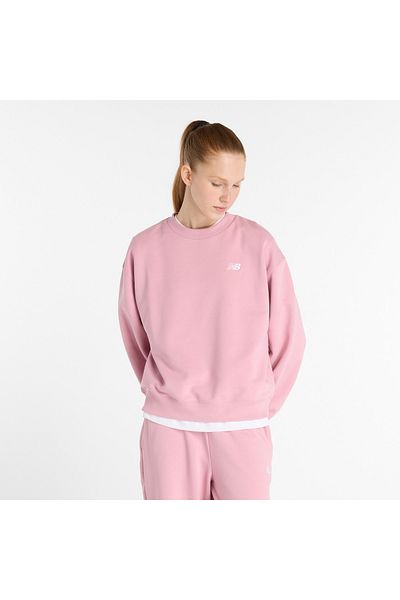 New Balance Sport Essentials French Terry Crew