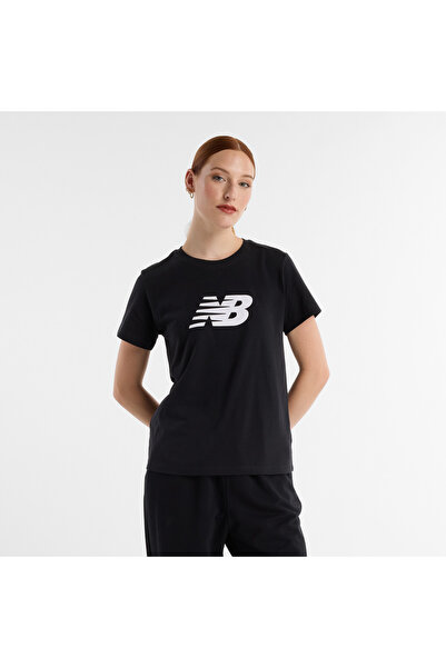 New Balance Sport Jersey Logo T-Shirt