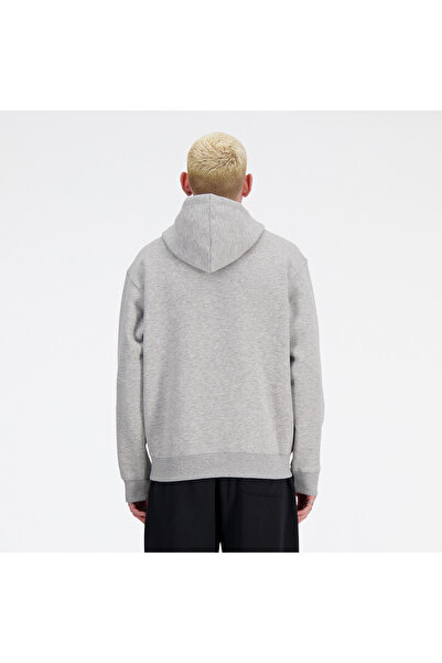 New Balance Small Logo French Terry Hoodie