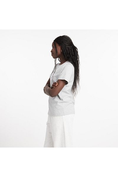 New Balance Sport Jersey Logo T-Shirt