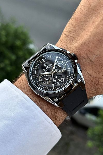 Homies Men's Wrist Watch Works All Functions with Gift Box and Bracelet Gift. Hmsap 123947 Ff