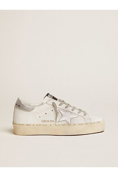 Golden Goose Uniszex tornacipő TEJ, RÓZSASZÍN, SÖTÉTKÉK