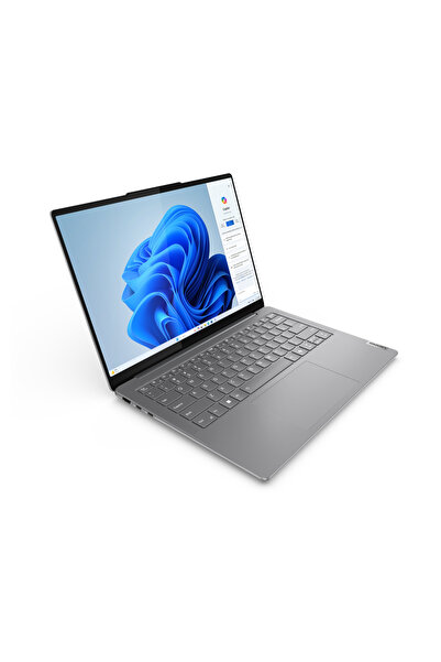 LENOVO Yoga Slim 7 Intel Core Ultra 5-125H 16G 512GB SSD 14" WUXGA OLED Win11 Dizüstü Bilgisayar 83CV008RTR