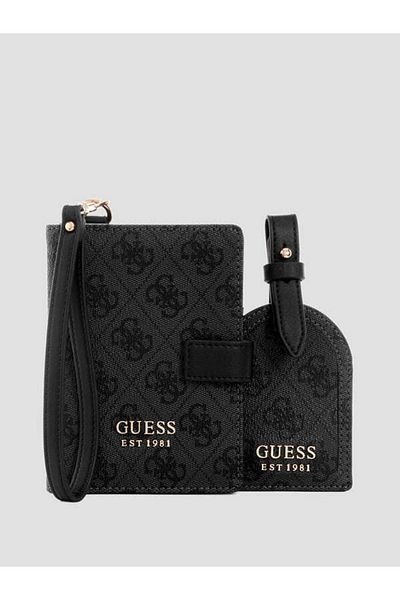 Guess ORLINA BXD LUG TAG & PSPT CASE