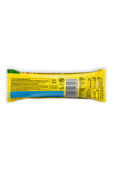 Nesquik Nestlé Nesquik Kakaolu Tam Tahıllı Bar 32x25g