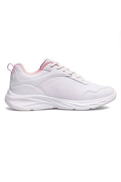 hummel Otala Women's White Sports Shoes & Sneakers