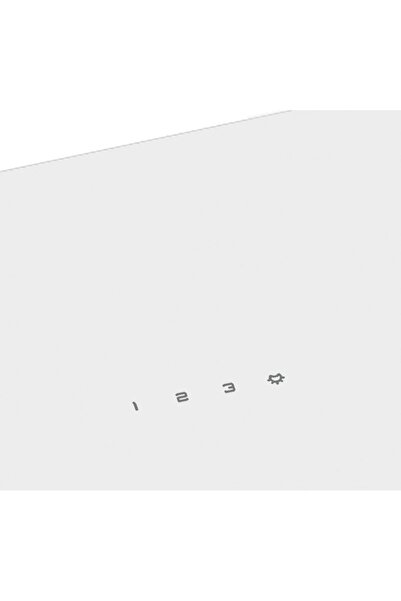 Hoover HDG6C1GWTK Ankastre Davlumbaz