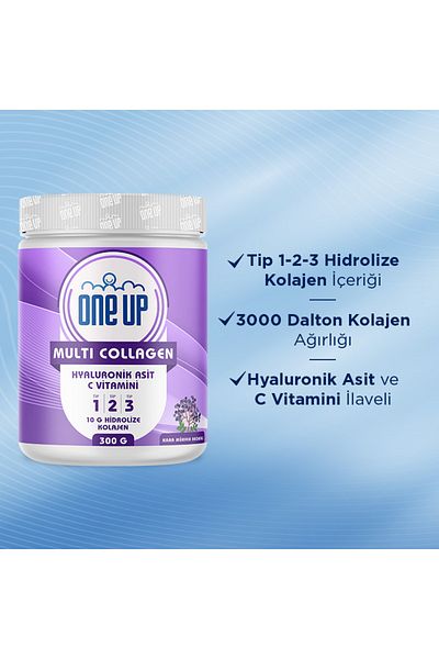 One Up Multi Collagen 300 Gr