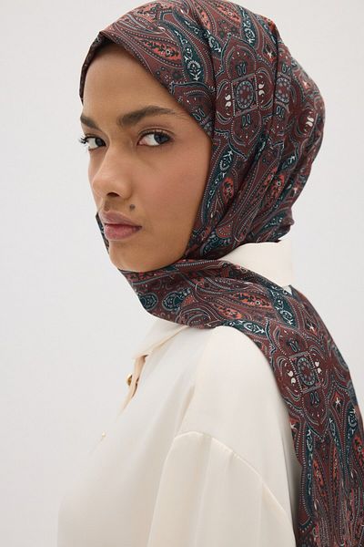MİRSOY SCARF Παπούτσια Dream Motif