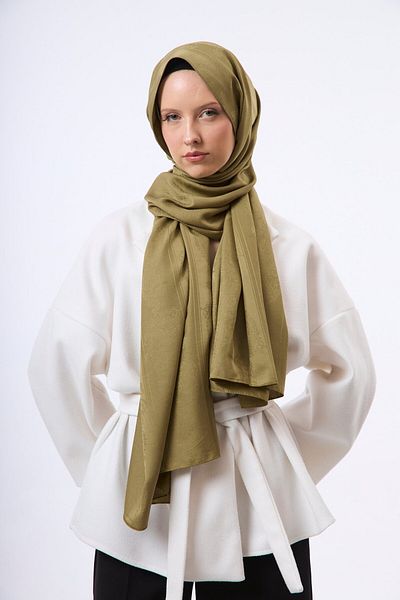 MİRSOY SCARF Elegance Pattern