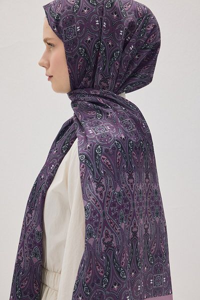 MİRSOY SCARF Dream Motif Shoes