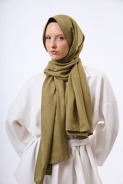MİRSOY SCARF Elegance Pattern
