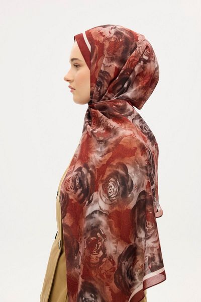 MİRSOY SCARF Zühre Züstern