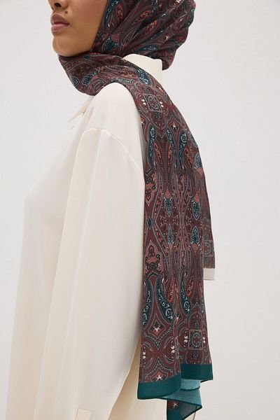 MİRSOY SCARF Παπούτσια Dream Motif