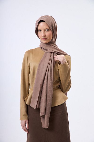 MİRSOY SCARF Λίνα Μοτίβο