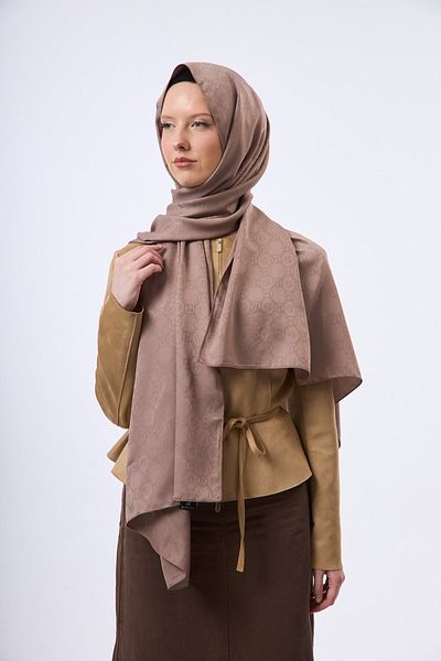 MİRSOY SCARF Μοτίβο Mir