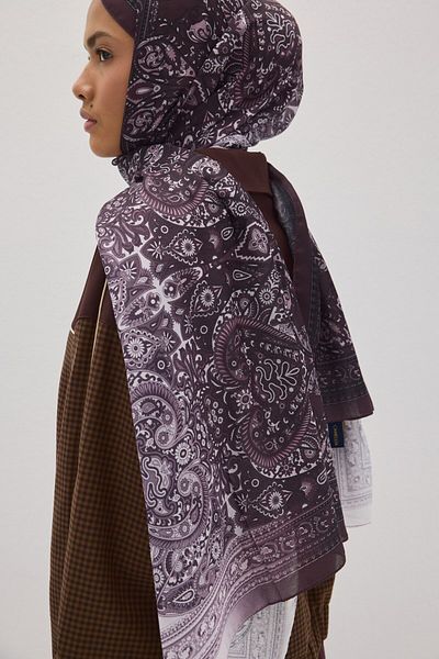 MİRSOY SCARF Παπούτσια με μοτίβο Eftelya