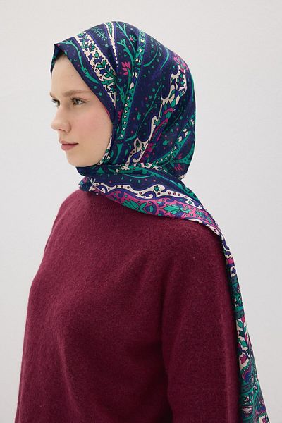 MİRSOY SCARF Almira Model / Design