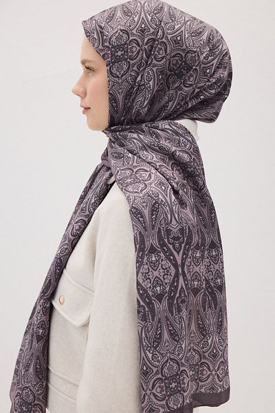 MİRSOY SCARF Dream Motif Shoes