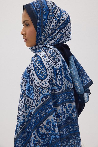 MİRSOY SCARF Almira Model / Design