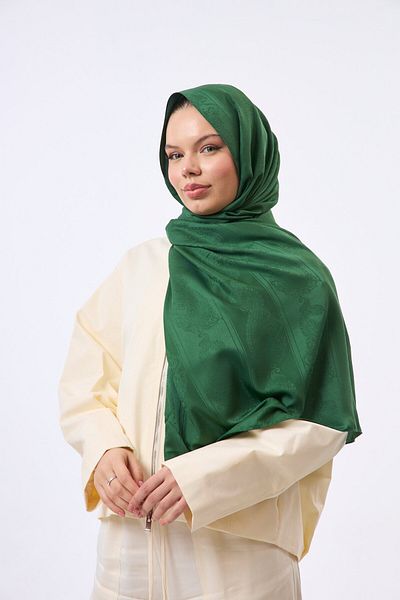 MİRSOY SCARF Μοτίβο κομψότητας